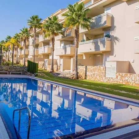 Immaculate 2-Bed Apartment In Pego Exterior foto