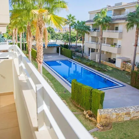 Immaculate 2-Bed Apartment In Pego Exterior foto