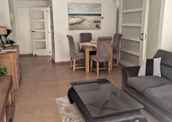 Immaculate 2-Bed Apartment In Pego