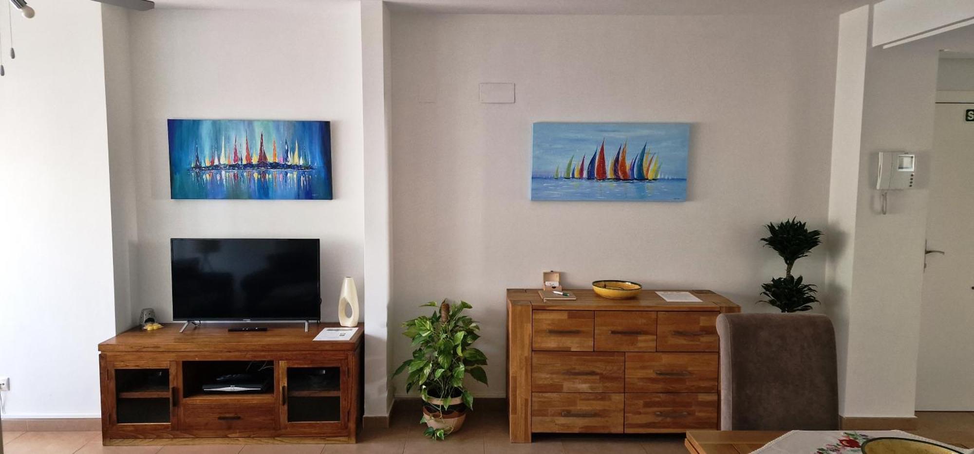 Apartment Immaculate 2-bed In *