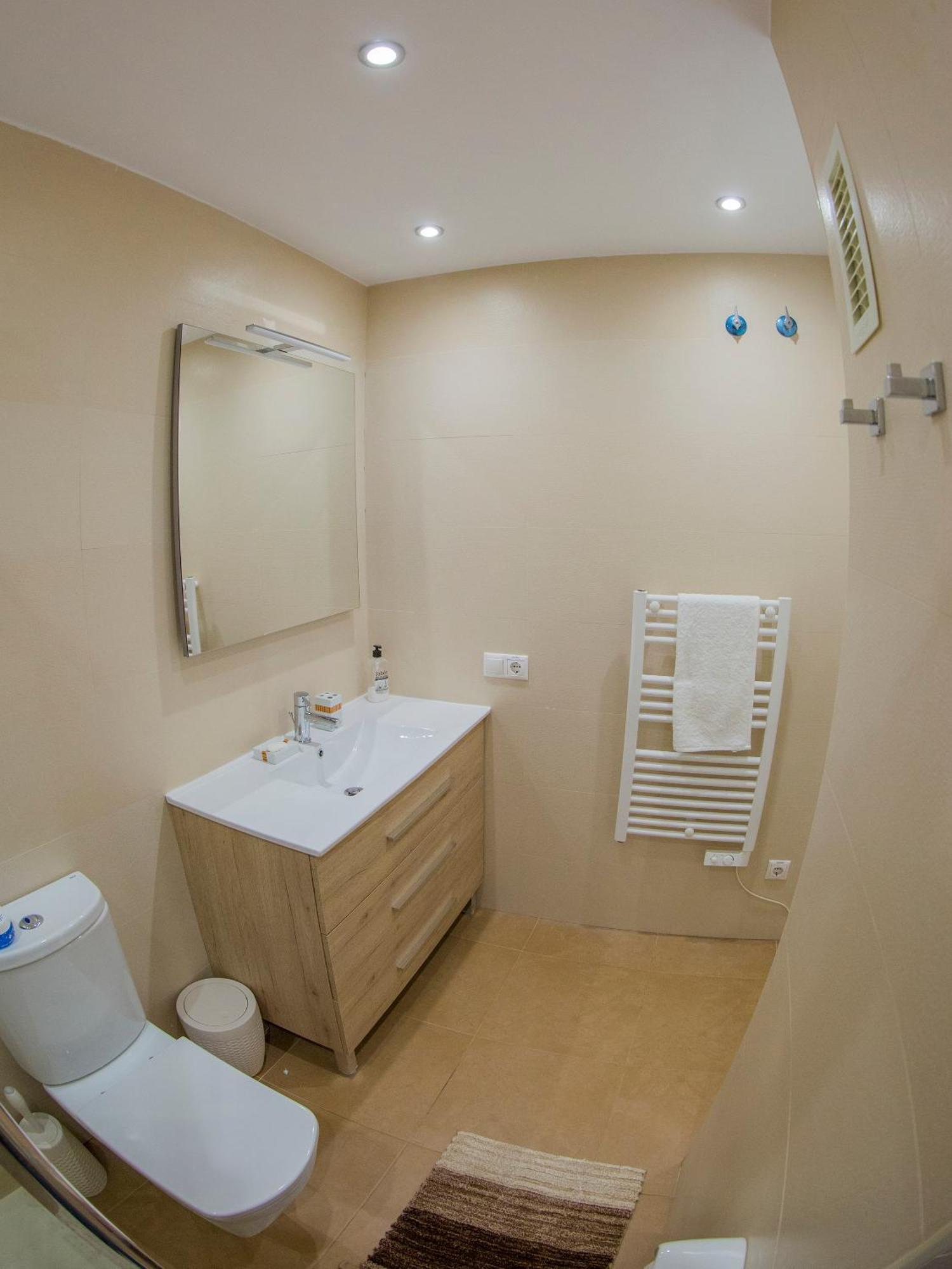 Immaculate 2-bed In Apartment Pego
