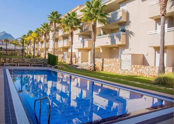 Immaculate 2-Bed Apartment In Pego
